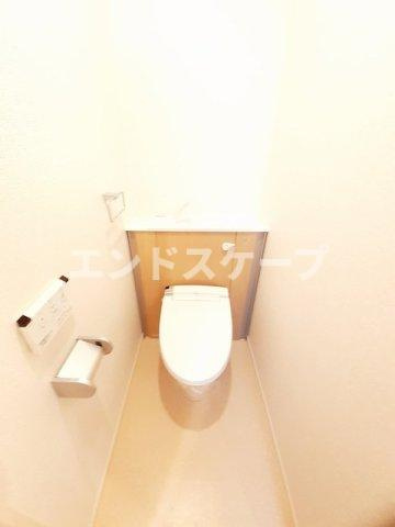 Ｌａｇｏｍ城東のトイレ|高崎、前橋のお部屋探しはエンドスケープまで！お客様の理想お聞かせ下さい♪