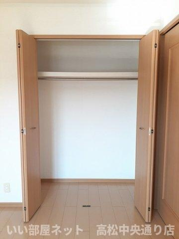 【収納】 | メゾン　アクティブ　Ａ