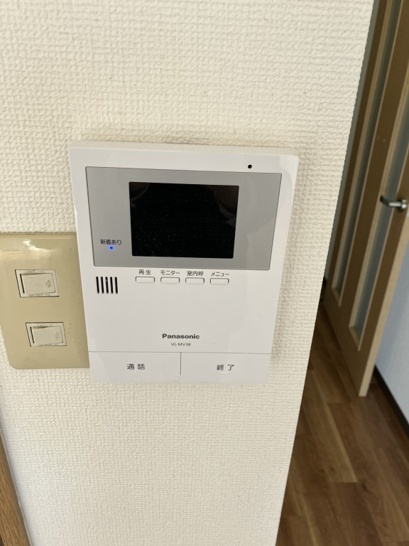 アジュール飾磨のセキュリティ