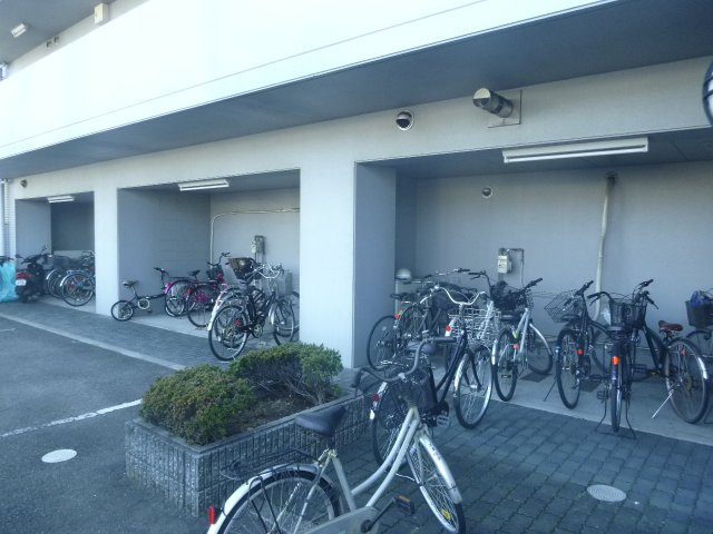 アジュール飾磨のその他共用部分