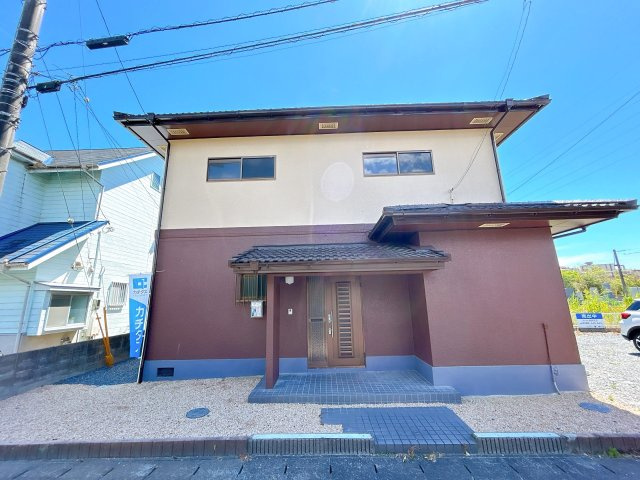 山口市黒川　戸建ての外観|外観です。