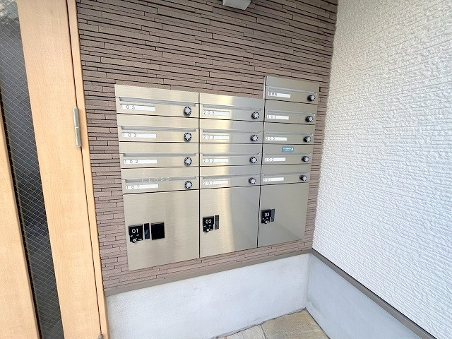 フジパレス大桐Ⅴ番館のその他共用部分