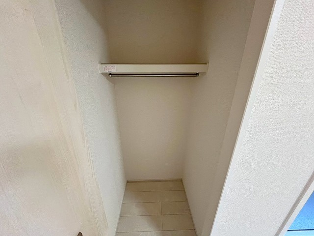 フジパレス大桐Ⅴ番館の収納