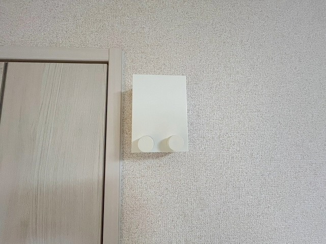 フジパレス大桐Ⅴ番館のセキュリティ