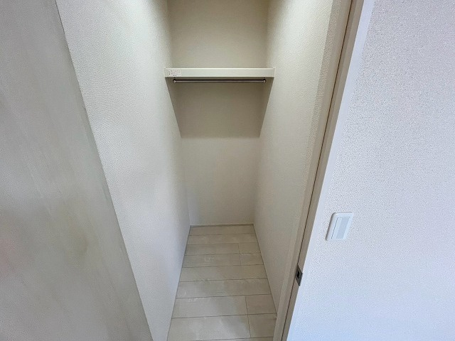 フジパレス大桐Ⅴ番館の収納
