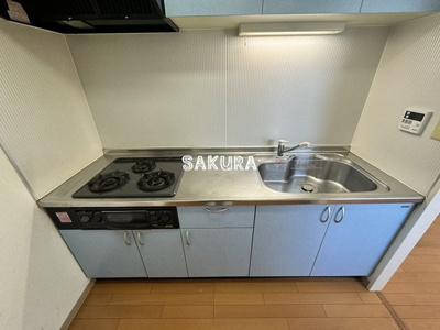 【キッチン】 | イーリスネオ | 広々使える快適な調理スペースです♪