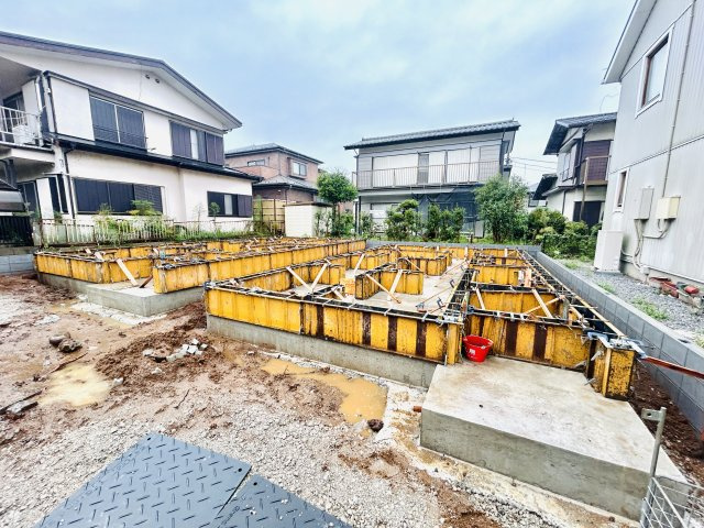 千葉市稲毛区園生町Ⅰの外観|9/7撮影