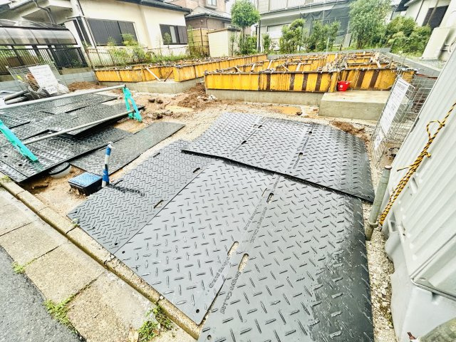 千葉市稲毛区園生町Ⅰの外観|9/7撮影