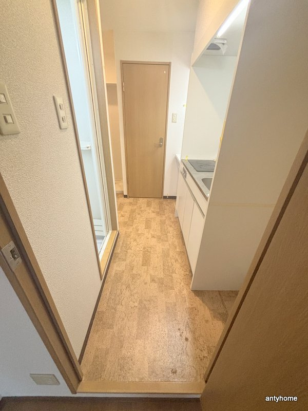 B-RISE新町　仲介手数料無料の内装