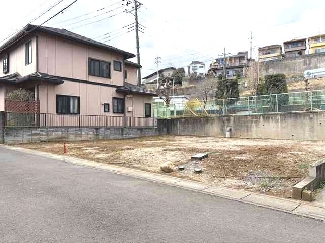 入間市高倉5丁目　売地