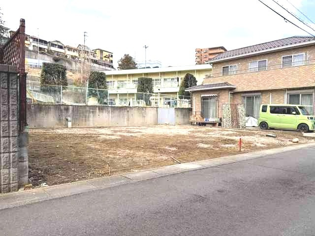 入間市高倉5丁目　売地の外観