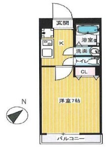 【間取り】 | フィエルテ