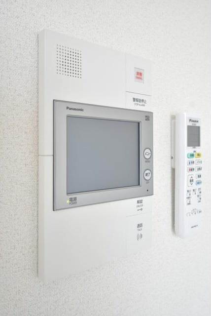 アドバンス神戸パーチェのセキュリティ
