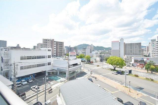 アドバンス神戸パーチェの展望