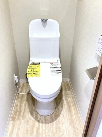 グランステージ坂戸のトイレ