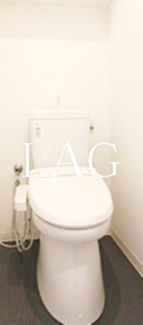 【トイレ】 | ＡＺＥＳＴ東陽町 | トイレです。