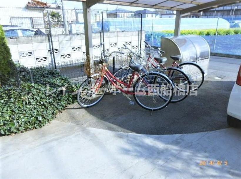 プランドール夏見台のその他共用部分