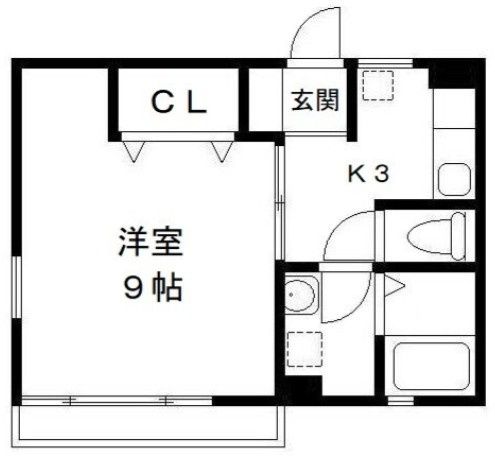 プランドール夏見台の間取り