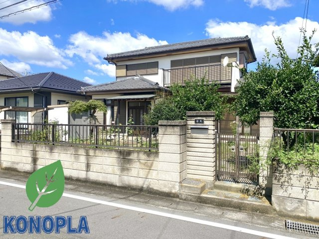 【中古戸建】前橋市下川町の外観|■外観｜特徴のある個性的な住まいと美しい街並み、そして住みやすい環境を、ぜひ現地でご覧になりませんか。お気軽にお問合せください(^^)  