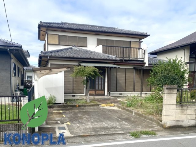 【中古戸建】前橋市下川町の外観|■外観|シンプルで洗練されたデザインは住まう人の色に染まり、個性を映し出します♪本日見学可能(*＾＾*)