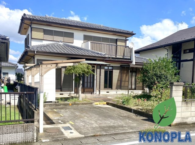 【中古戸建】前橋市下川町