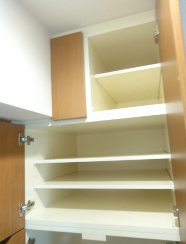 ルーブル上鷺宮の収納|他部屋の参考写真です