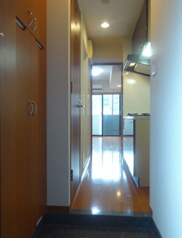 ルーブル上鷺宮の玄関|他部屋の参考写真です