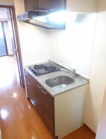 ルーブル上鷺宮のキッチン|他部屋の参考写真です