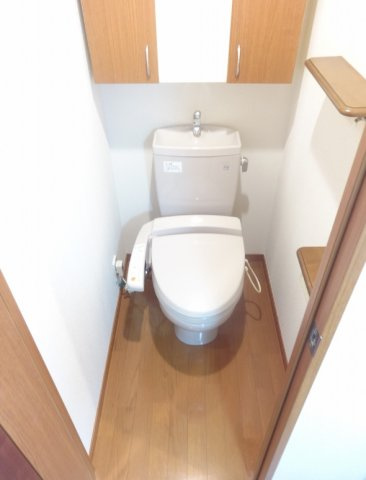 ルーブル上鷺宮のトイレ|他部屋の参考写真です