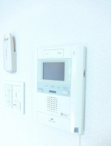 ルーブル上鷺宮のセキュリティ|他部屋の参考写真です