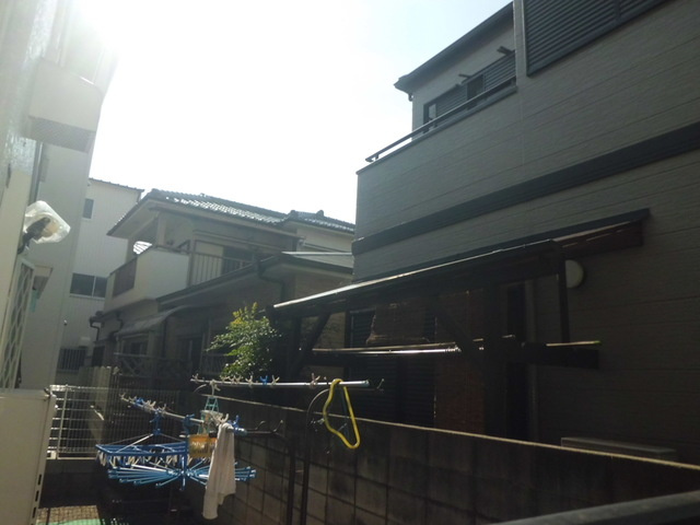エステムコート東灘の展望