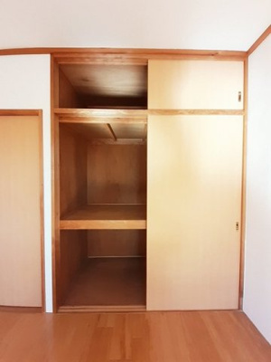 【収納】 | カトルセゾン | 専用の収納スペースです