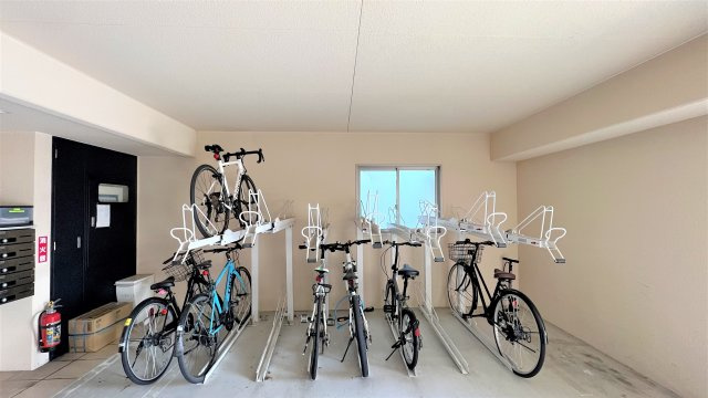 バルタザールのその他共用部分