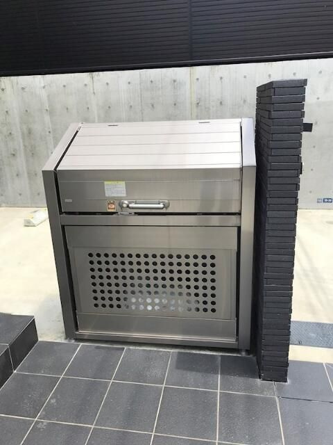 ロータス島津山のその他共用部分