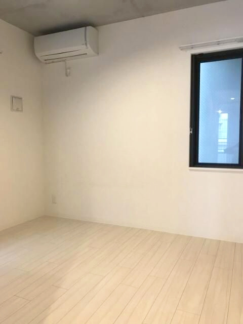 ロータス島津山の寝室
