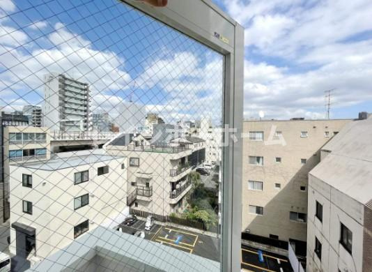 ブライト錦糸町の展望