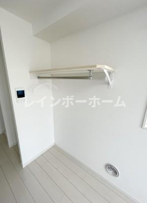 ブライト錦糸町の収納