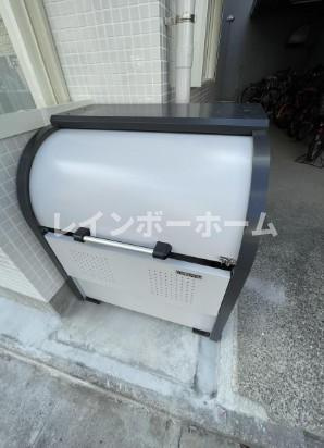 ブライト錦糸町の設備