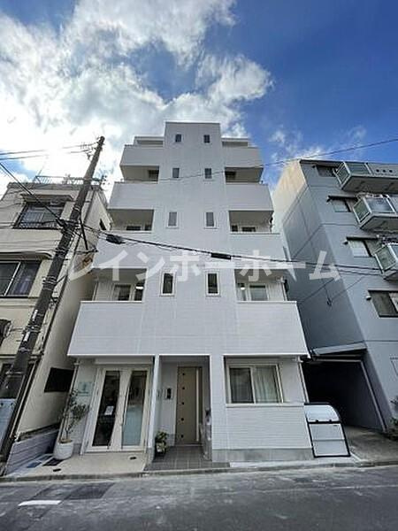 ブライト錦糸町の外観