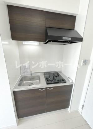 ブライト錦糸町のキッチン