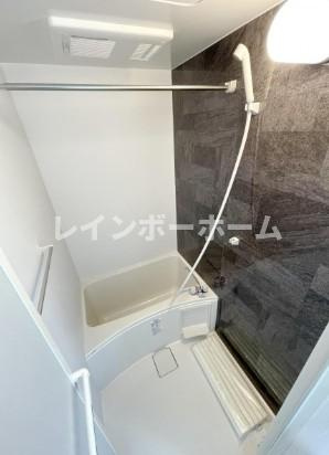 墨田区江東橋５丁目の賃貸マンションの浴室