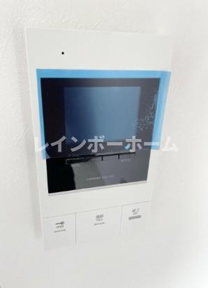 ブライト錦糸町のセキュリティ