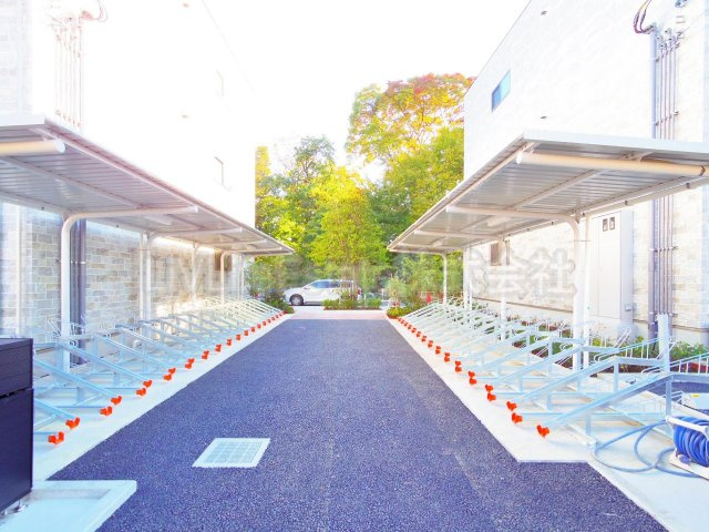 小平市たかの台のアパートのその他共用部分
