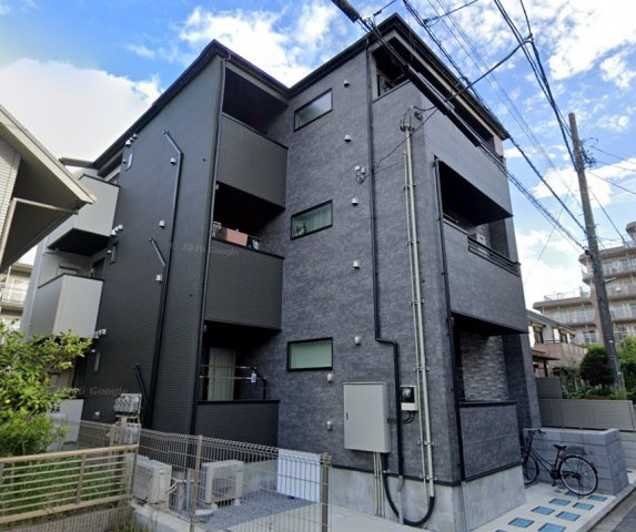 KLEIS北越谷の外観