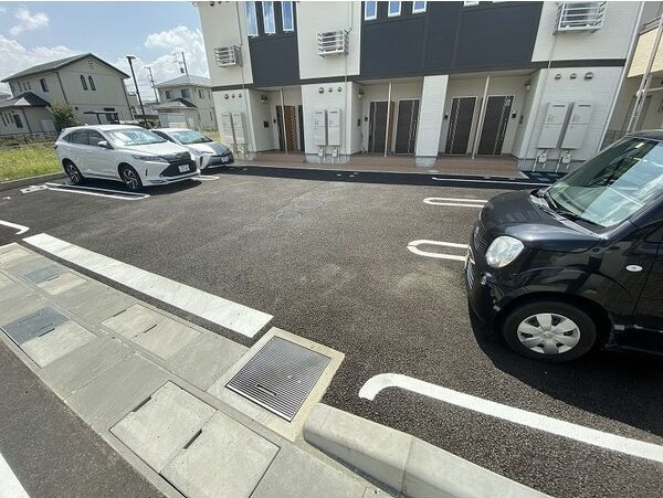 ルミエール　　　刈谷市近郊の賃貸はクラスホーム刈谷店の駐車場