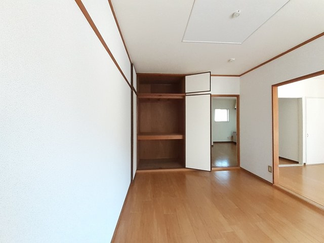 【収納】 | ビューハイツ | 収納