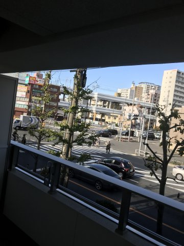 クレヴィスタ蒲田Ⅱの展望
