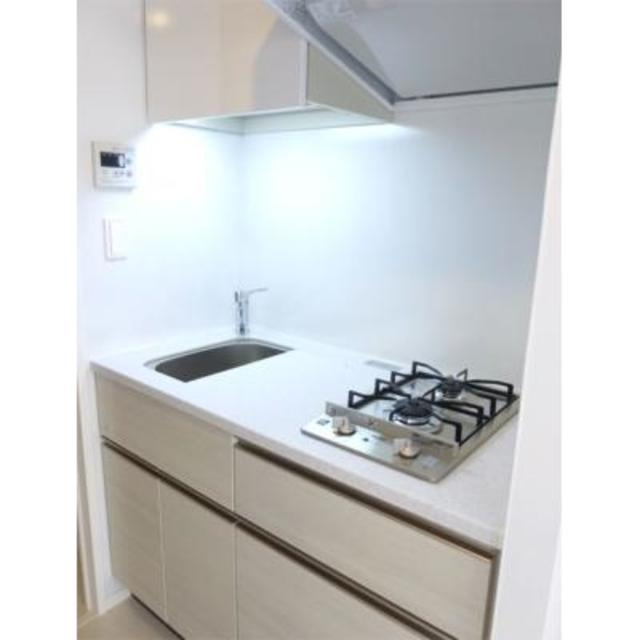 パークアクシス蒲田ステーションゲートのキッチン|※写真は同タイプ住戸です。