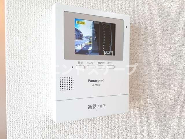エスポワール　Ａのセキュリティ|高崎、前橋のお部屋探しはエンドスケープまで！お客様の理想お聞かせ下さい♪