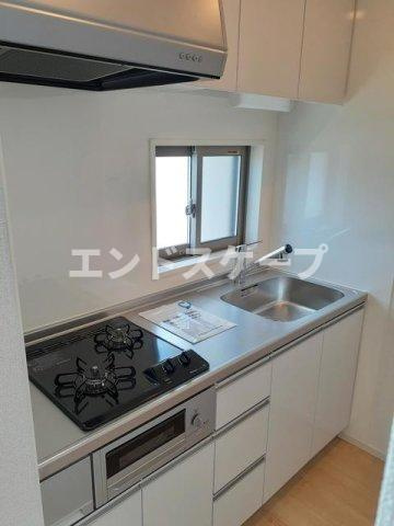 エスポワール　Ａのキッチン|高崎、前橋のお部屋探しはエンドスケープまで！お客様の理想お聞かせ下さい♪
